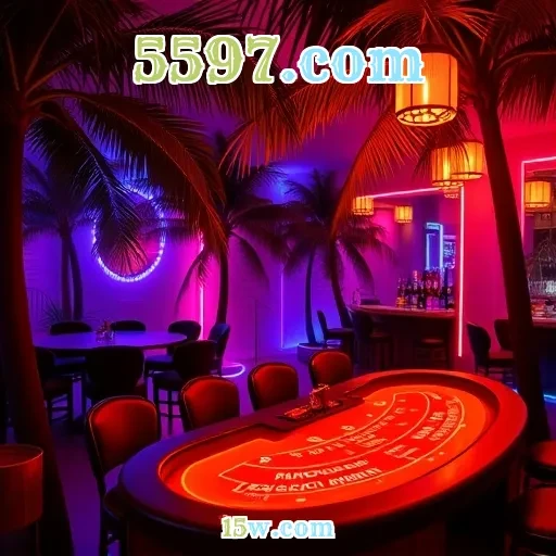 5597.com: Uma Viagem pelos Encantos dos Jackpots Incríveis